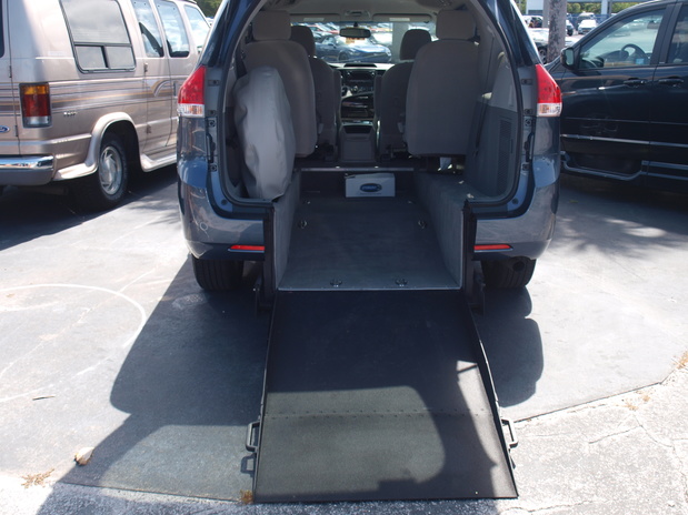 Images Mobility Medical Equipment & Vans