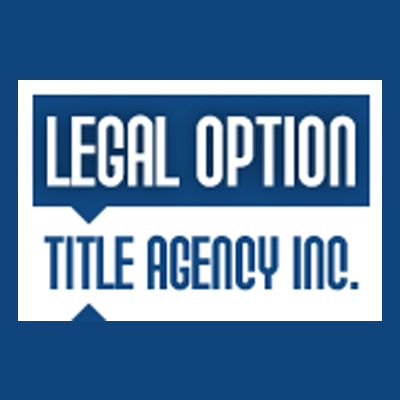 Legal Option Title Agency Inc Logo