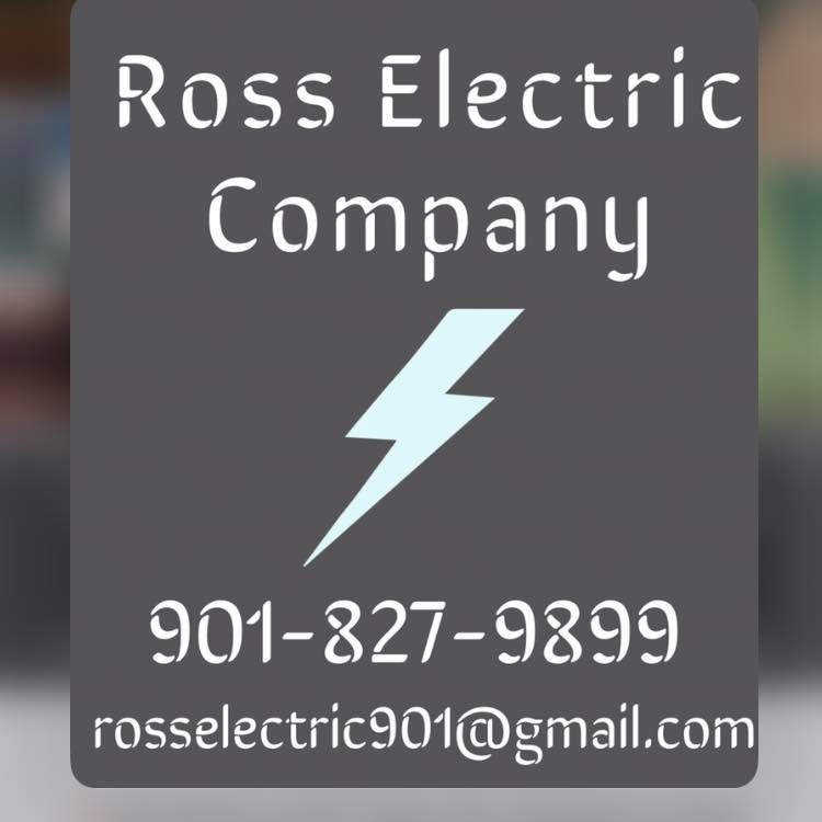 Ross Electric Company Logo