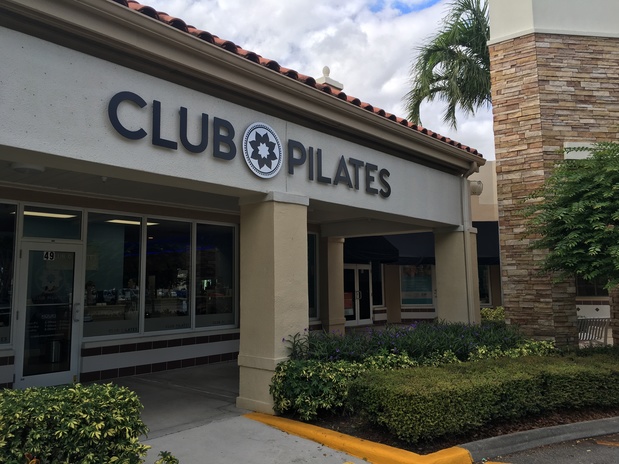 Images Club Pilates
