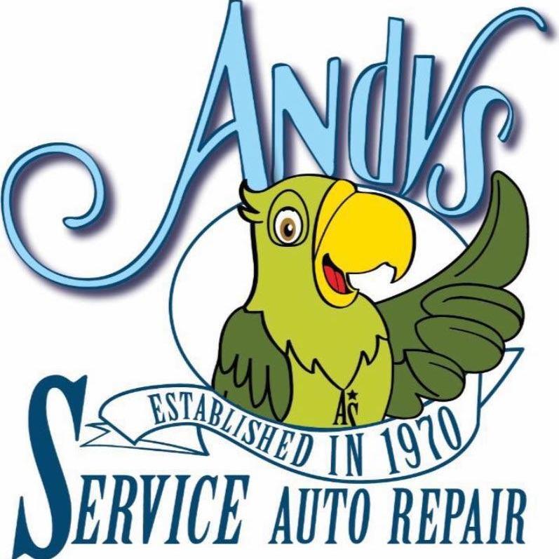 Andy's Service Logo