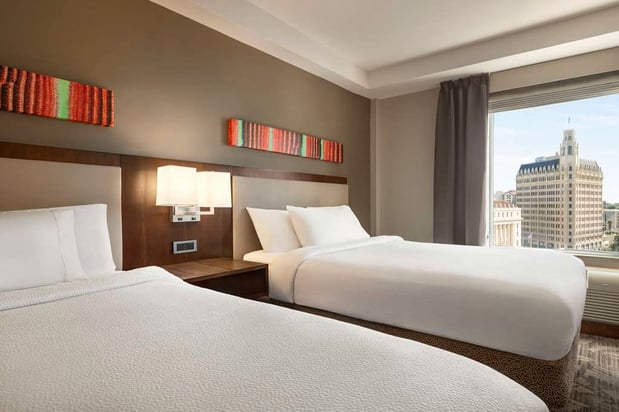 Images Hilton Garden Inn San Antonio Downtown Riverwalk