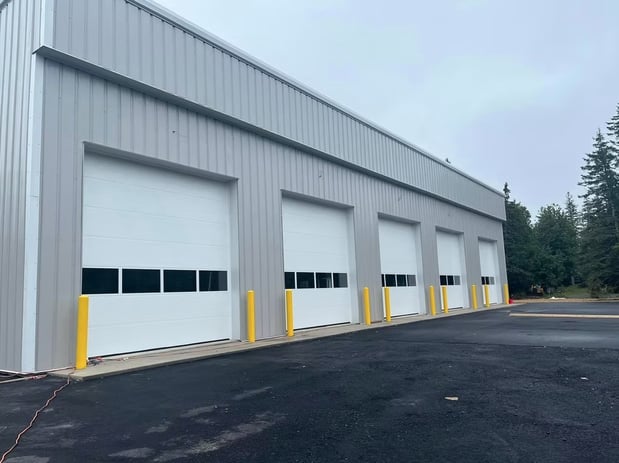 Images Ossipee Garage Doors