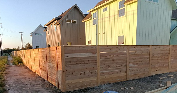 Images All About Fence & Repair LLC