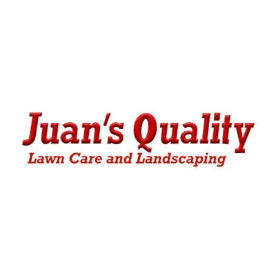 Juan's Quality Lawncare Logo