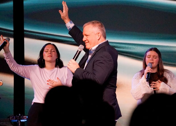 Images New Life Church