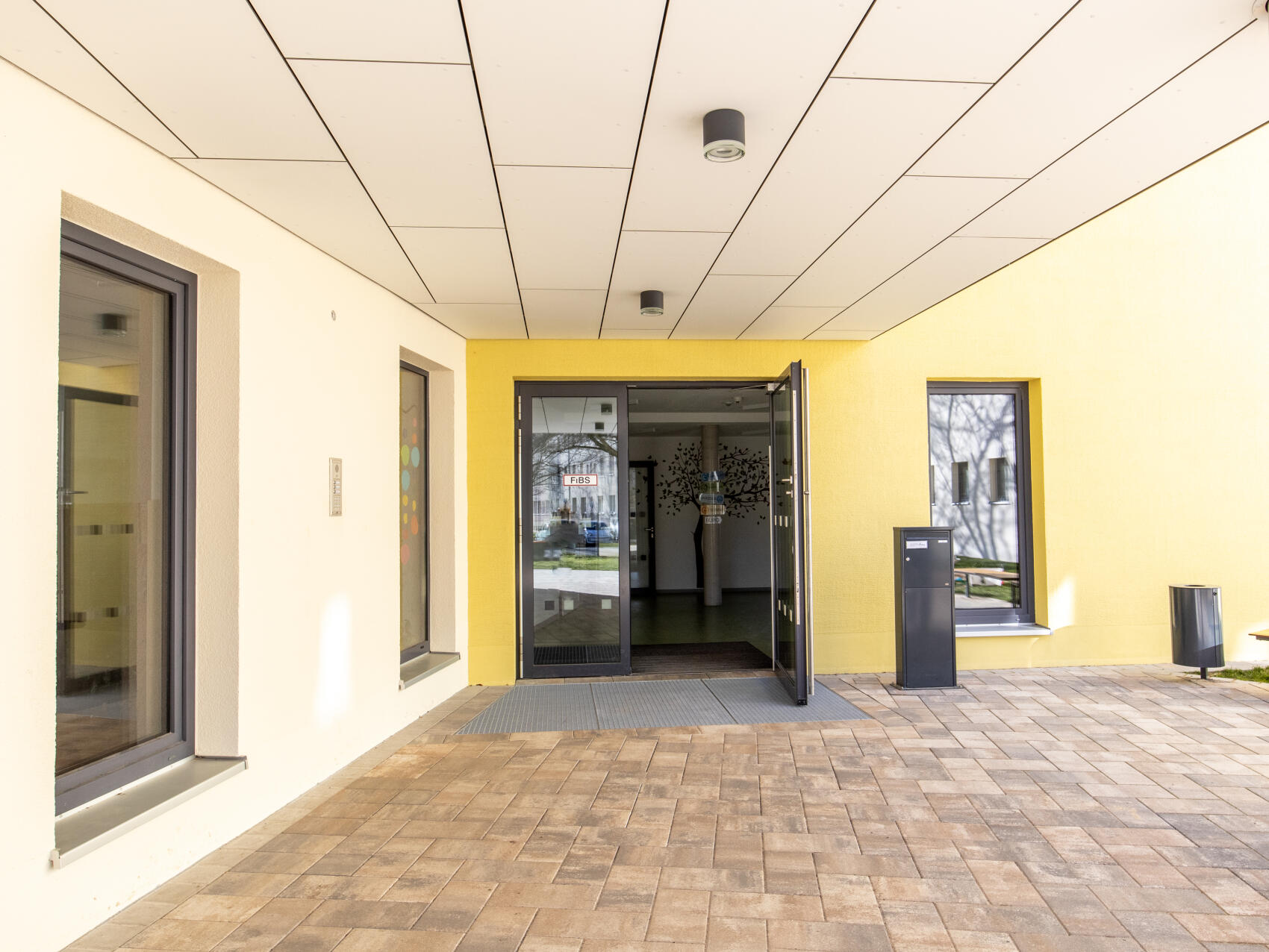 Fröbel-Integrationskindergarten Fröbelchen, Otto-Michael-Straße 2a in Leipzig