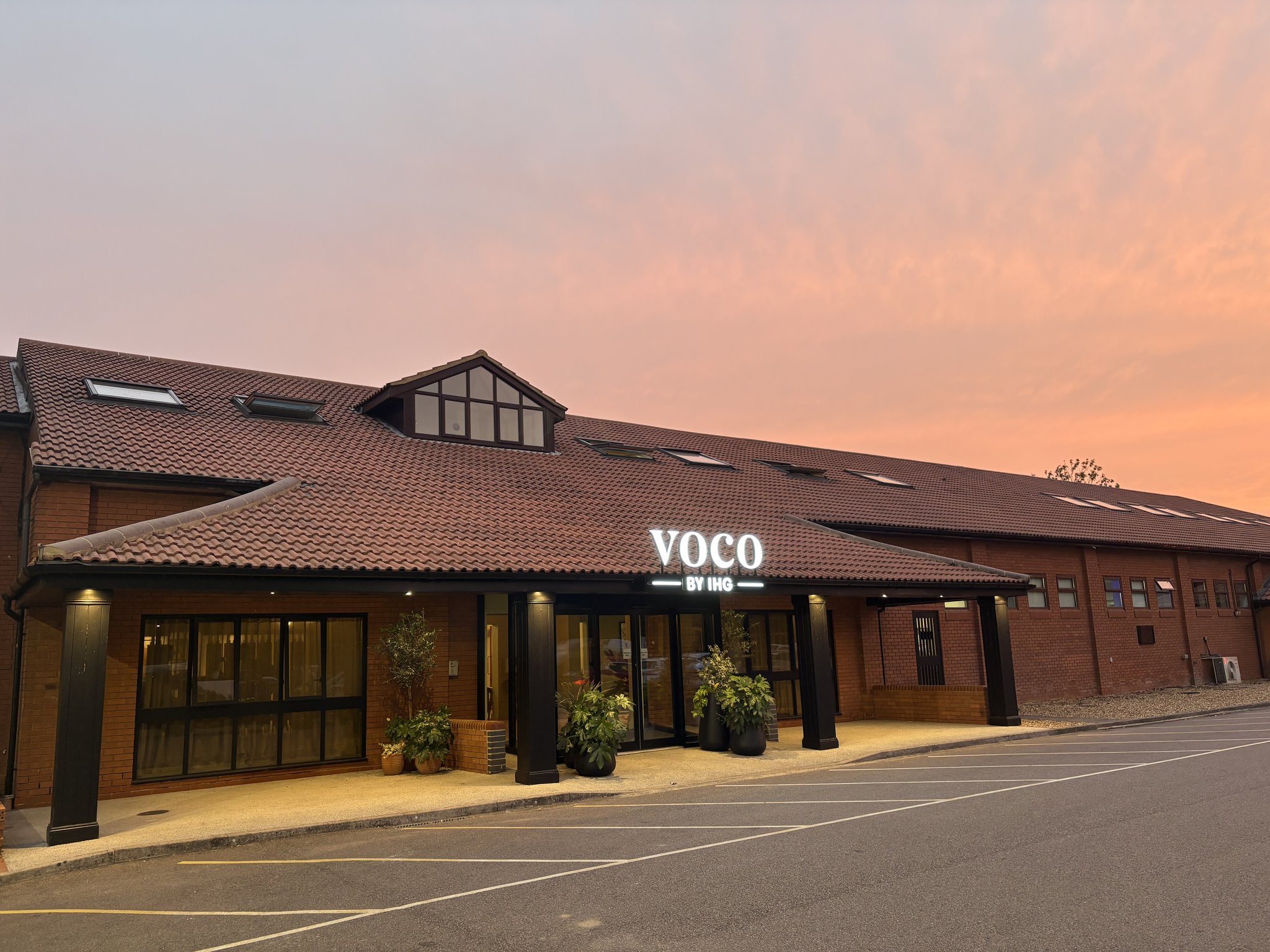 Images voco Rockingham Forest Corby by IHG