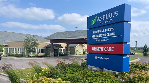 Images Aspirus St. Luke’s Urgent Care - Hermantown