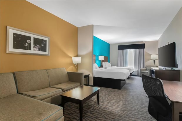 Images Best Western Plus Hiawatha Hotel