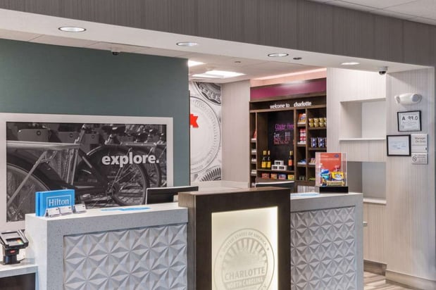 Images Hampton Inn & Suites Charlotte/Ballantyne