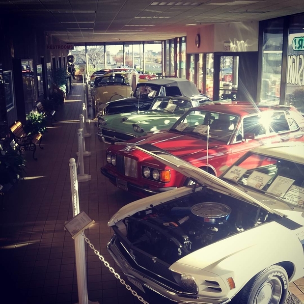Images Ellingson Motorcars