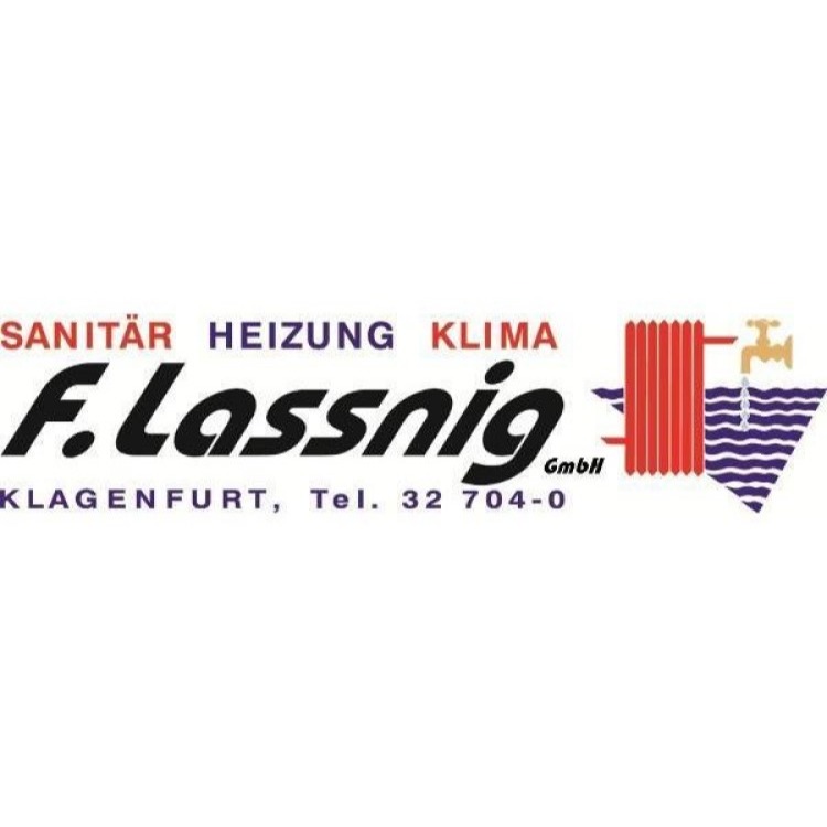 F. Lassnig , Sanitär- und Heizungsinstallationen GmbH 9020
