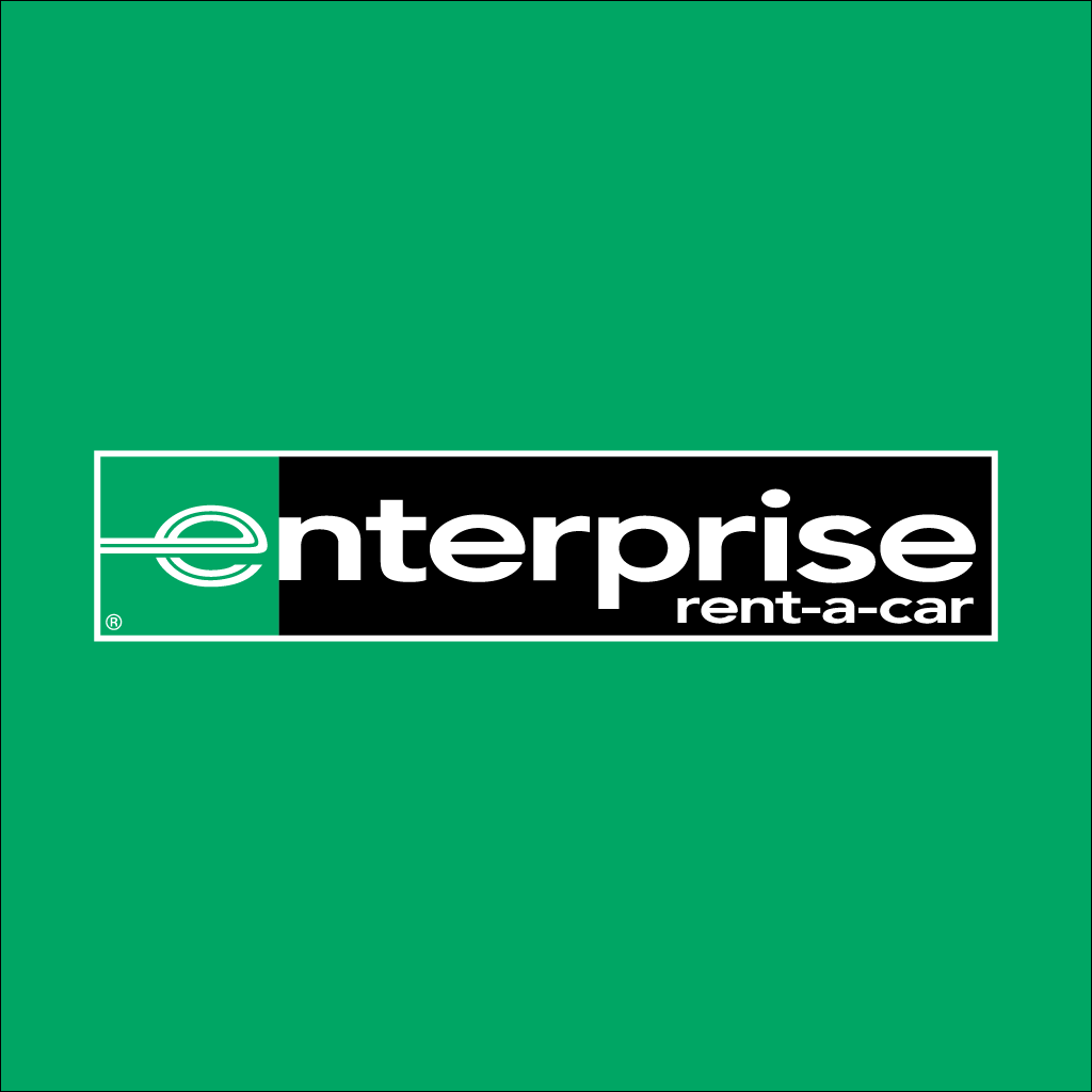 Logo von Enterprise Autovermietung und Transporter - Zwickau