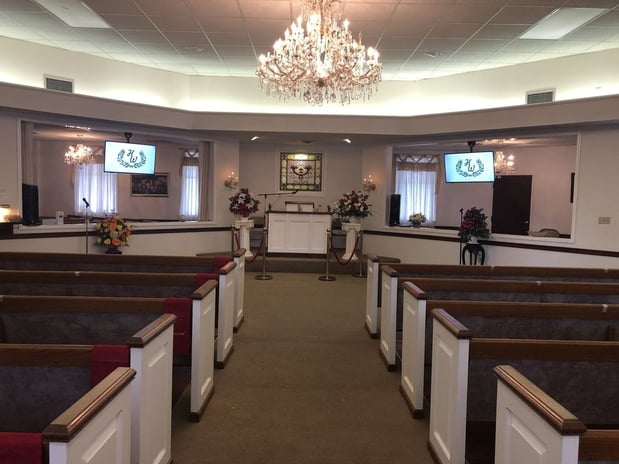 Images Hill-Watson Memorial Chapel at Rose Hill LLC