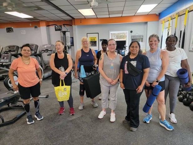 Images Mountain Park Fitness