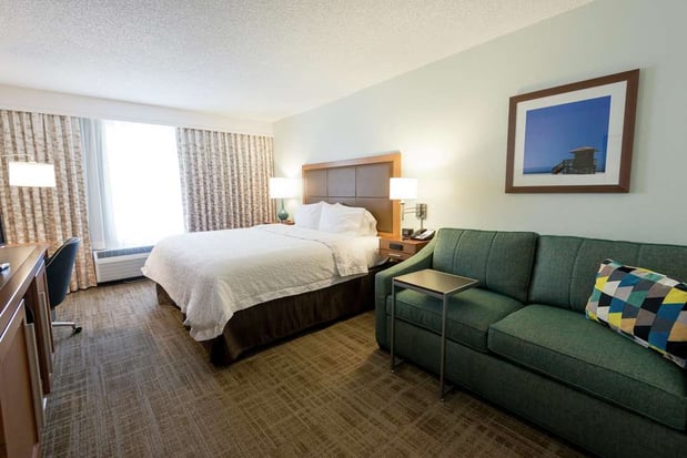 Images Hampton Inn Boca Raton