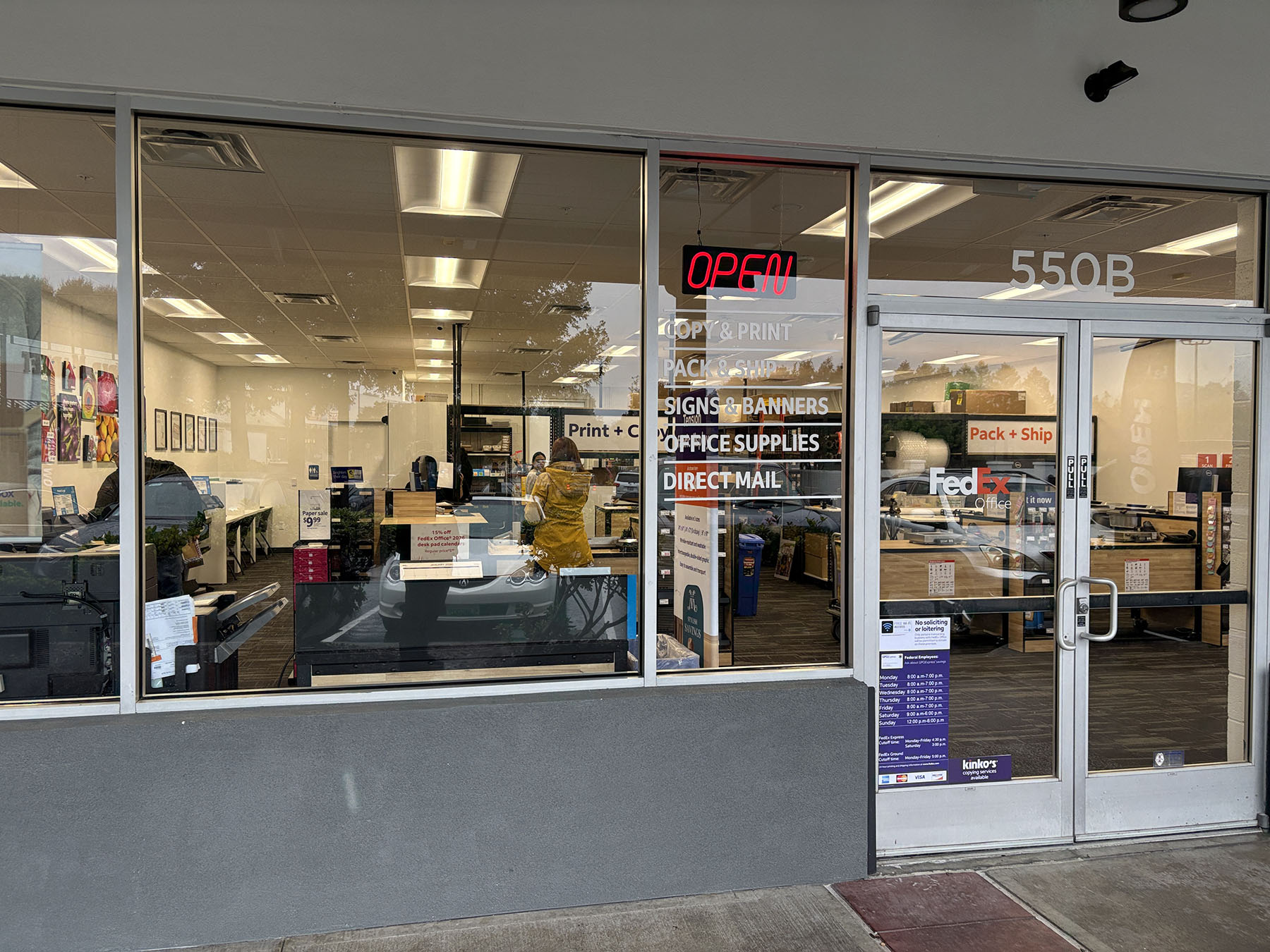 FedEx Office Print & Ship Center Image