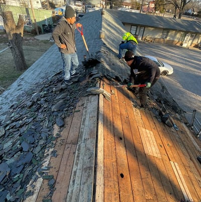 Images Better Solutions Roofing & Construction LLC