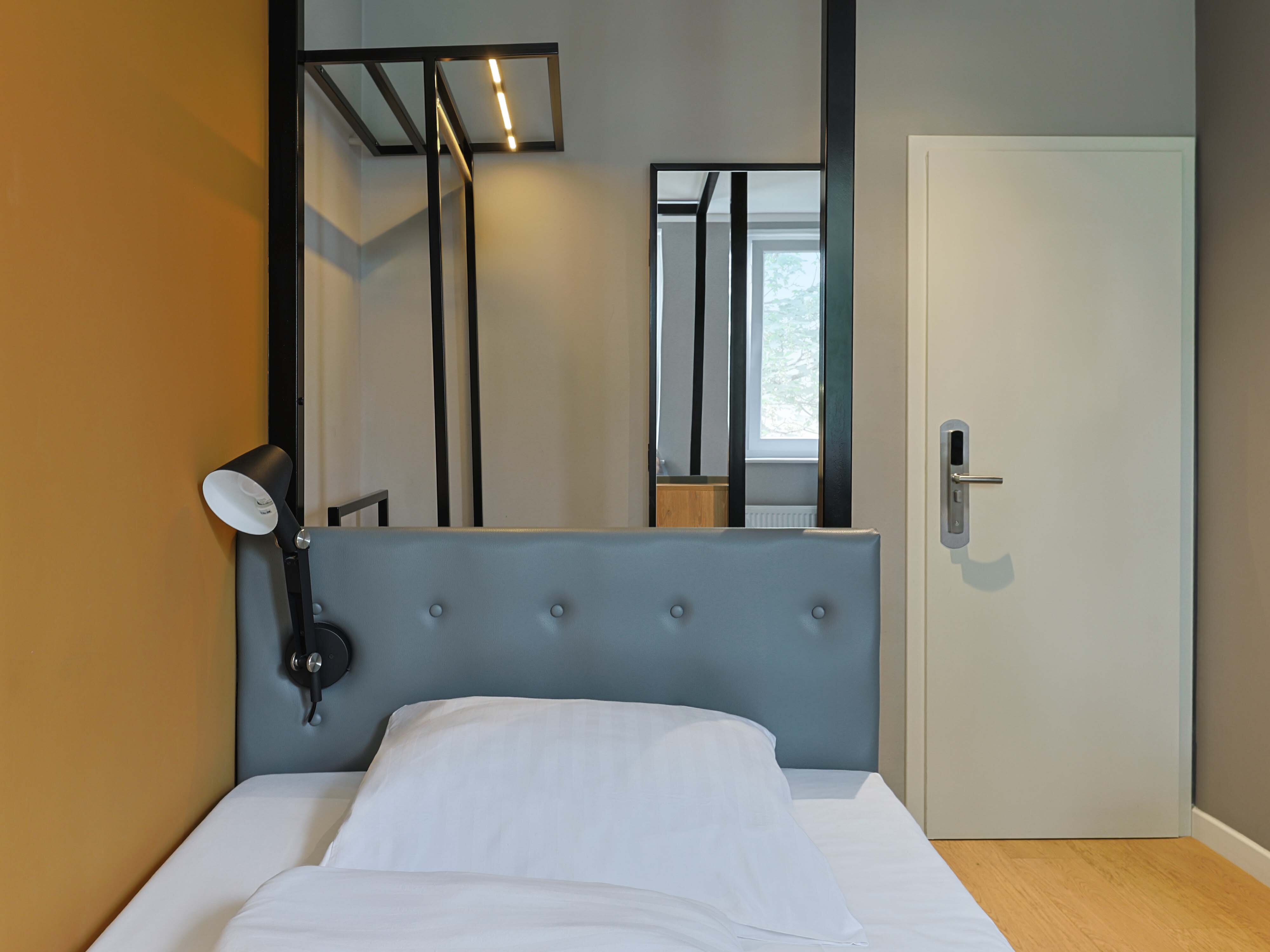 B&B HOTEL Hamburg-Hbf, Ellmenreichstraße 20 in Hamburg
