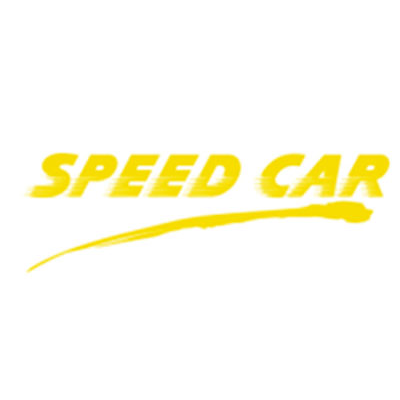 Autofficina Speed Car Logo
