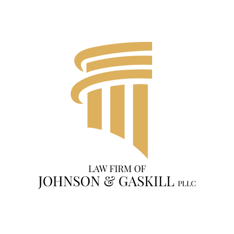 Law Firm of Johnson & Gaskill PLLC Logo