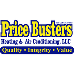 Price Busters Heating & Air Conditioning LLC Logo