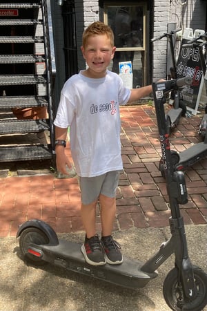 Images dc scooter