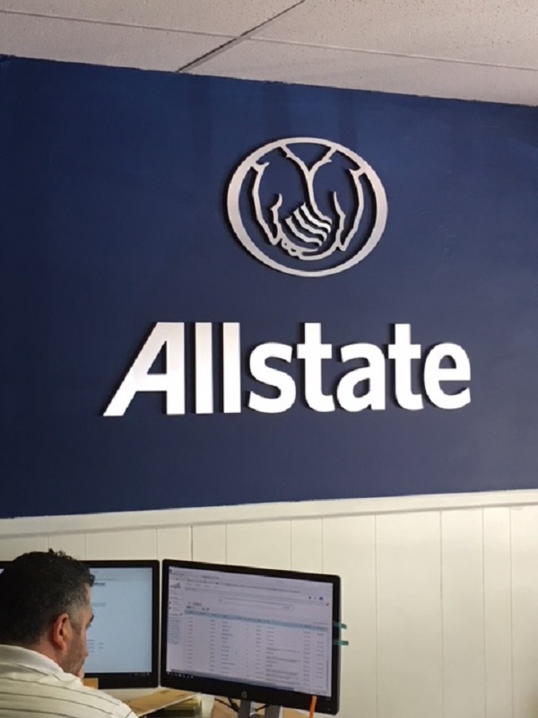 Images Brian Lentz: Allstate Insurance