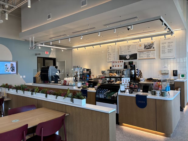 Images Capital One Café