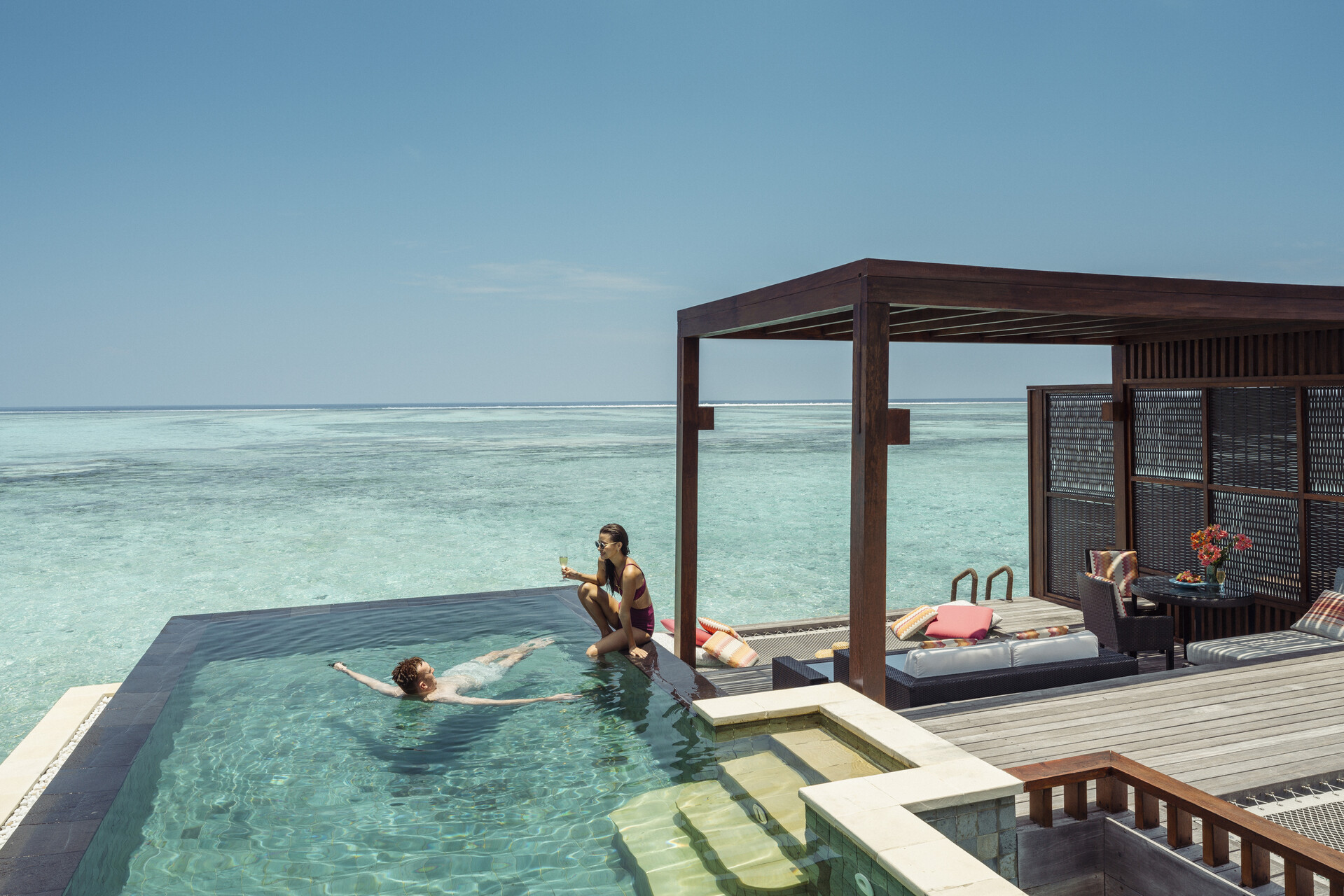 Four Seasons Resort Maldives at Kuda Huraa