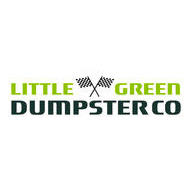 Little Green Dumpster Co. Logo