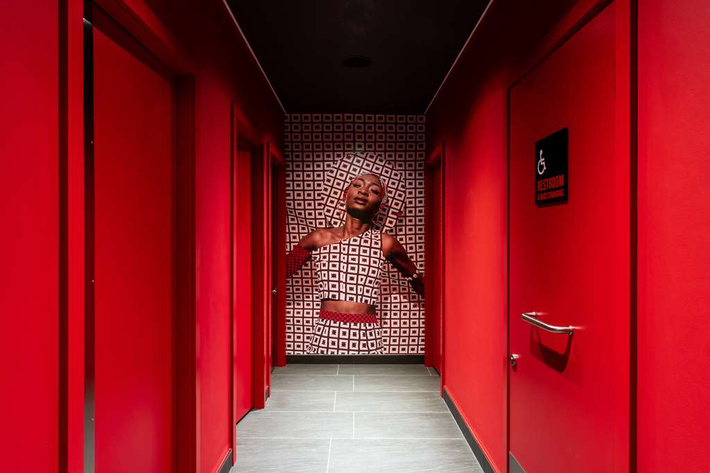 Images Radisson RED Johannesburg Rosebank