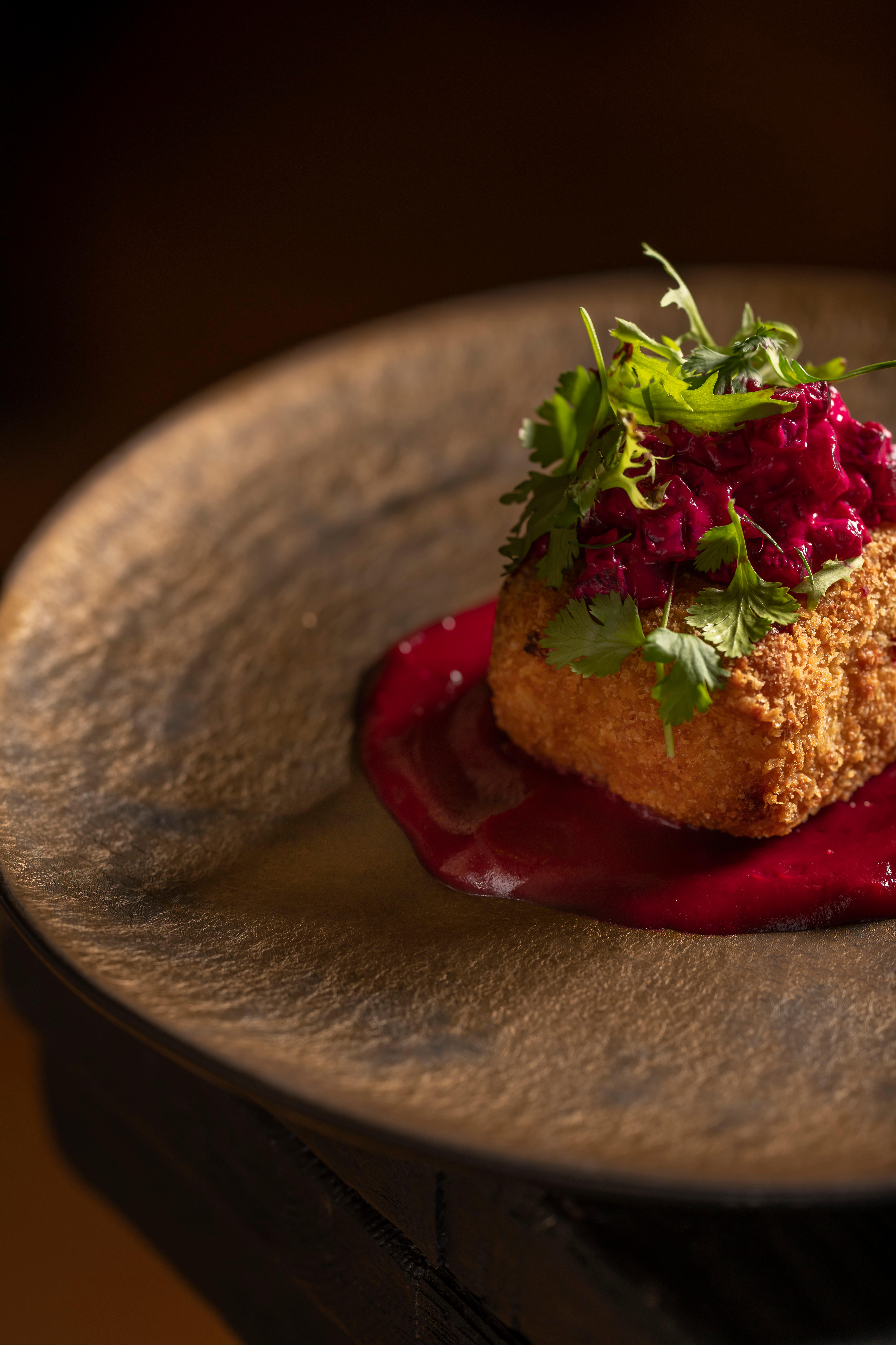 SHIRVAN - by Michelin Star Chef Akrame