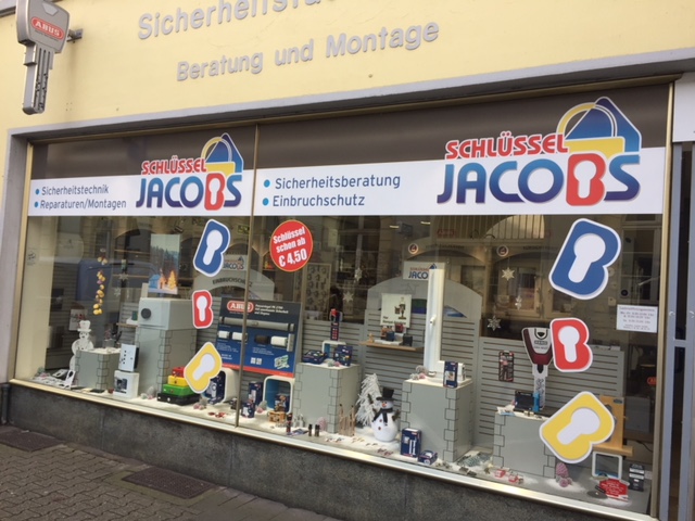 Schlüssel Jacobs, Alte Krefelder Str. 1 in Krefeld