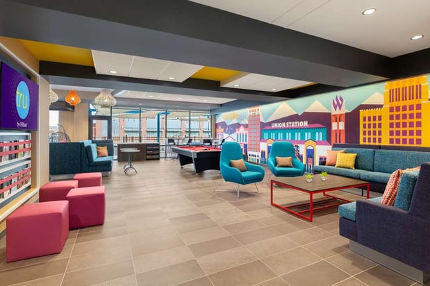 Images Tru by Hilton Ogden