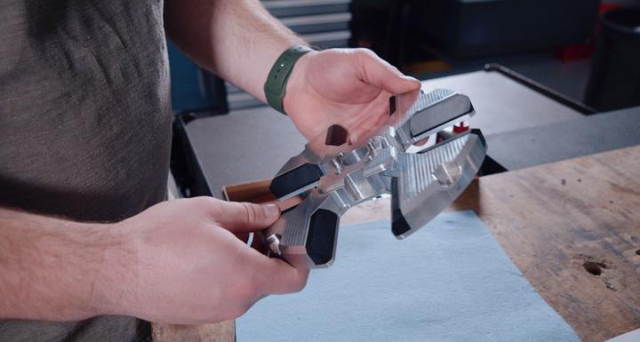 Images Caztek Precision