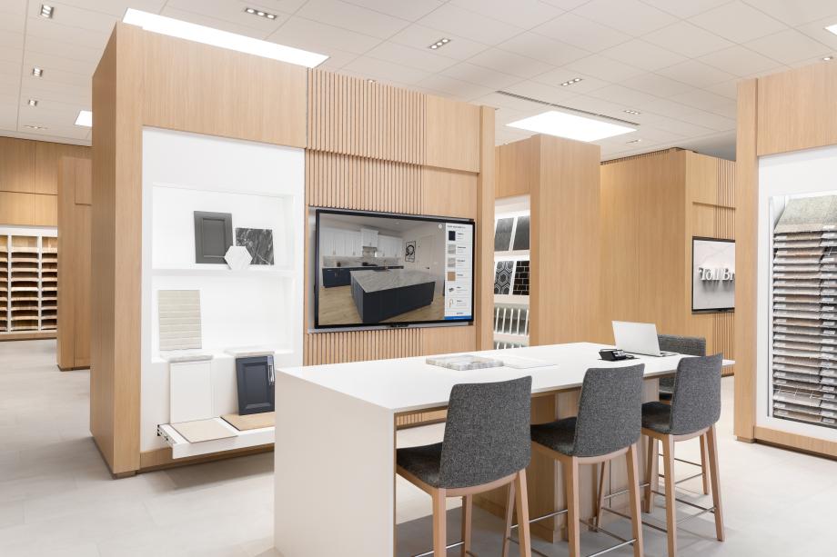 Personalize your home at the award-winning Pennsylvania Design Studio