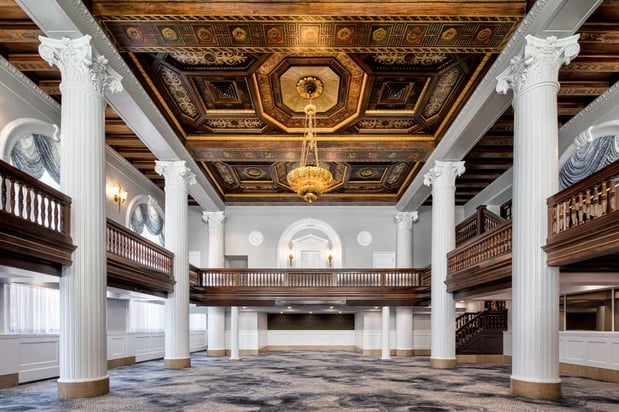 Images Amway Grand Plaza, Curio Collection by Hilton