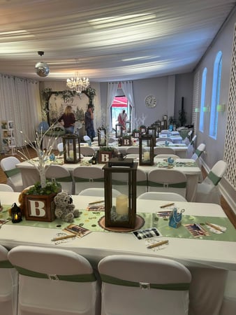 Images Moss Rose Event Center