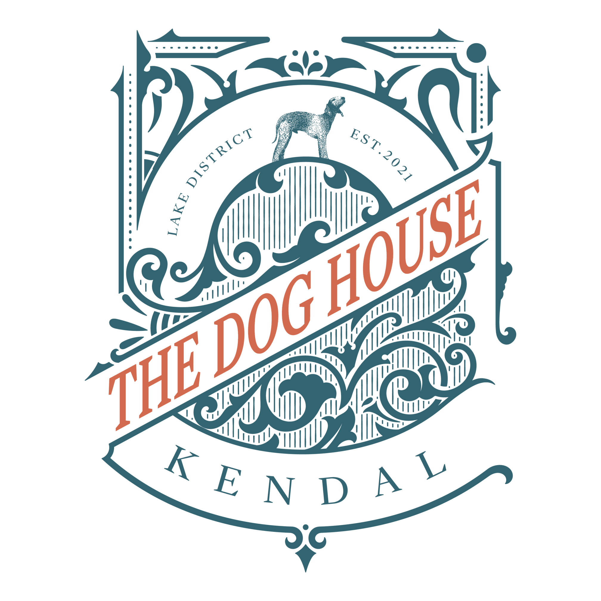 The Doghouse Kendal Logo