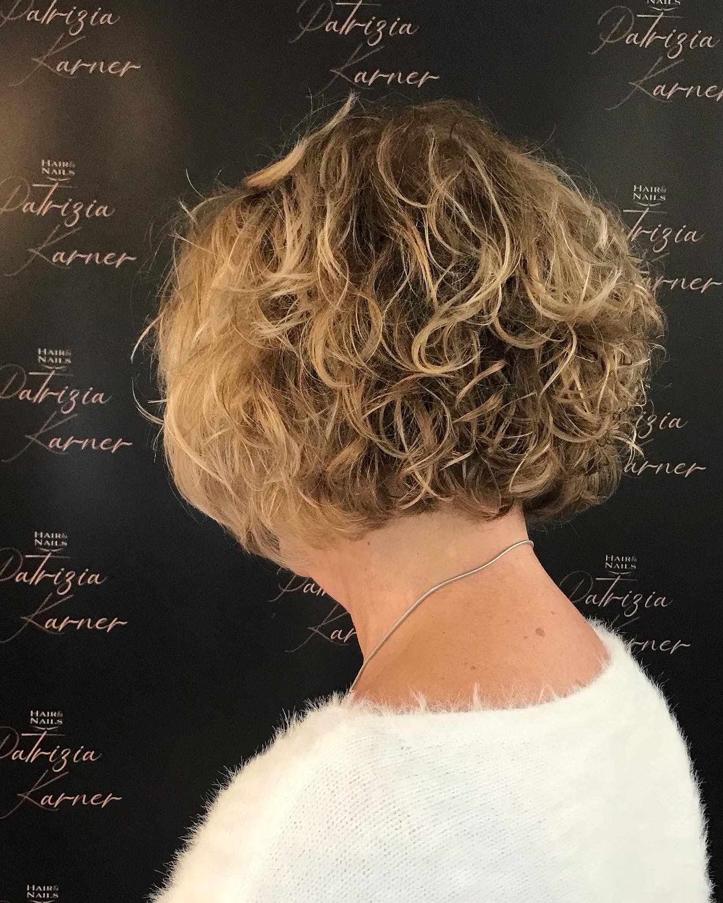 Hair&Nails Patrizia Karner, Kirchweg 31 in Ehrendingen