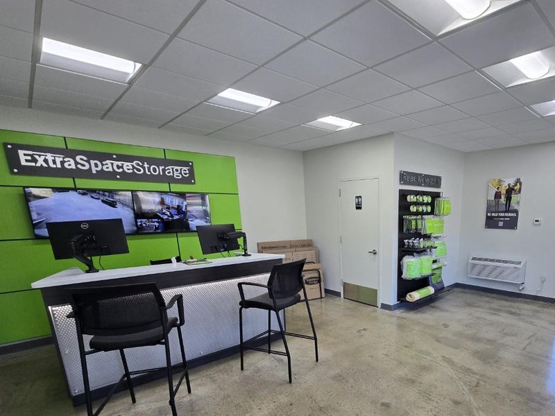 Office - Extra Space Storage at 900 S Egg Harbor Rd, Hammonton, NJ 08037