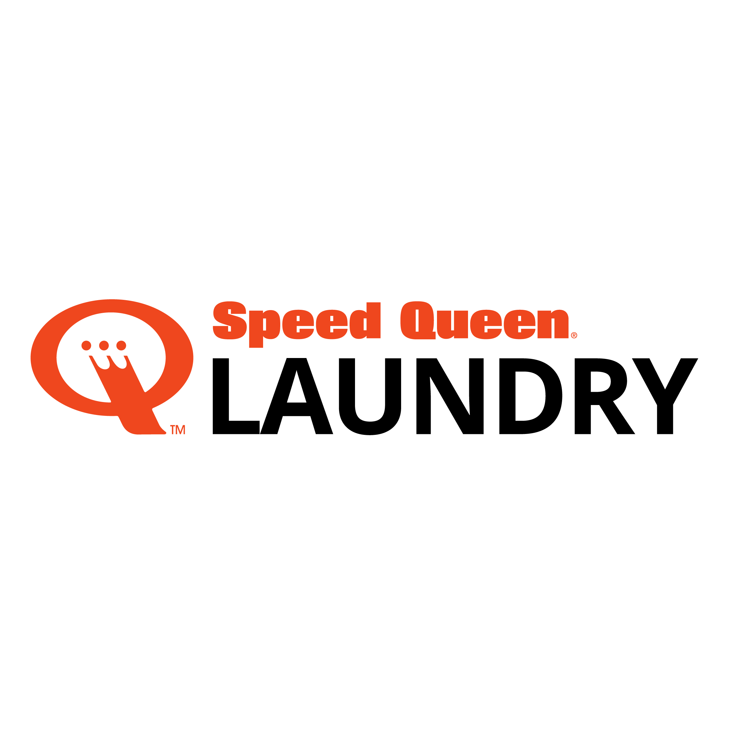 Speed Queen Laundry Photo