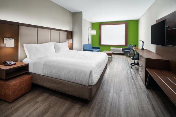 Images Holiday Inn Express & Suites Odessa I-20 by IHG
