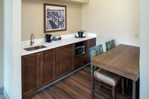 Images Hampton Inn & Suites Binghamton/Vestal