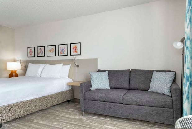 Images Hilton Garden Inn Denver Airport