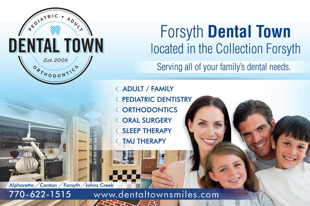 Images Forsyth Dental Town