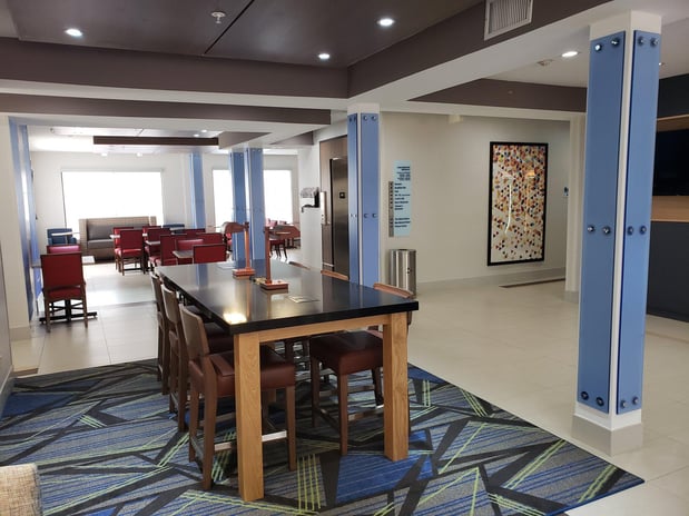 Images Holiday Inn Express & Suites Arlington (I-20-Parks Mall) by IHG