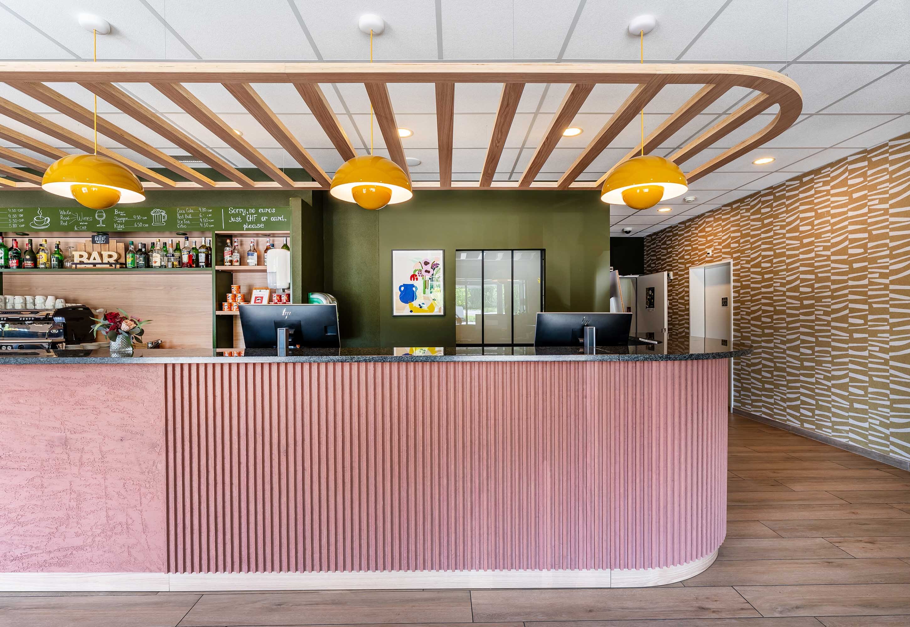 Bilder B&B HOTEL Rothrist Olten